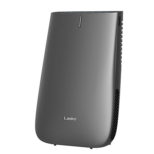 Lasko Hepa-Type HF25620 Air Purifier, Pure Gold