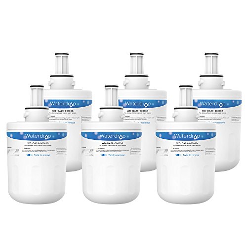 Waterdrop Replacement Replacement UnderSink Water Filters for Samsung