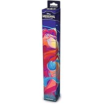 Ravensburger Disney Lorcana TCG Playmat Featuring Mickey Mouse
