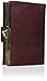 Buxton Heiress Double Cardex Wallet, Burgundy, One Size