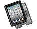 LifeProof NÜÜD iPad 2/3/4 Waterproof Case - Retail Packaging - BLACK