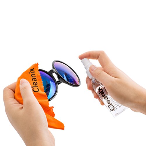 3 Glasses+Cleaners+Microfiber+Eyeglass+Cleaning