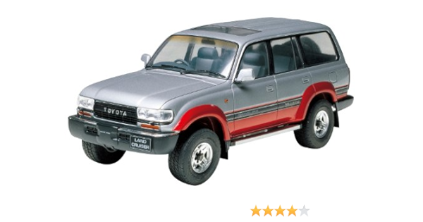 toyota land cruiser toy