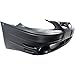 Evan Fischer Front Bumper Cover Compatible with 1999-2005 Pontiac Grand Am - GM1000573