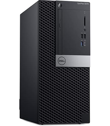 ⭐️6711A⭐️ DELL OPTIPLEX 3070 Amazon.com: Dell Optiplex 3070 (RGB) Desktop Computer | Intel i5