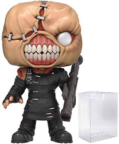 Resident Evil Nemesis Vinyl شکل 
