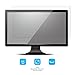[2 PACK] 24 inch Anti Glare(Matte) Screen Protector Compatible 24” Widescreen Desktop with 16:9 Aspect Ratio Dell / Asus / Acer / ViewSonic / amsung / Aoc / HP Monitorthumb 4