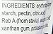 Cornaby's Jam in a Jiffy Instant Fresh or Freezer, No Cook, Sugar Free Jam Mix, Pack of 1 | Make Sugar Free, Low Calorie Homemade Jam | Net Wt. 6.1oz