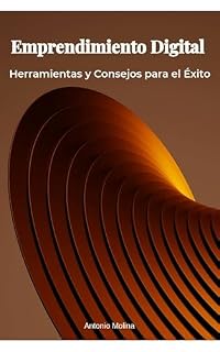 Livro Emprendimiento Digital: Herramientas y Consejos para el Éxito