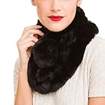 Fur Collar Scarf for Women Faux Fur Scarves Neck Shrug for Winter Coat Dress Fur Collar Scarf for Women Faux Fur Scarves Neck Shrug for Winter Coat Dress
