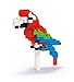 Nanoblock Red and Green Macau
