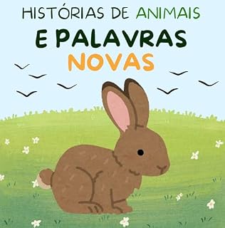 Livro HISTÓRIAS DE ANIMAIS E PALAVRAS NOVAS