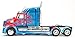 Jada Transformers Western Star 5700 XE Optimus Prime Hauler Diecast Model Tractor Truck and Trailer