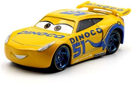 cruz ramirez as jackson storm diecast