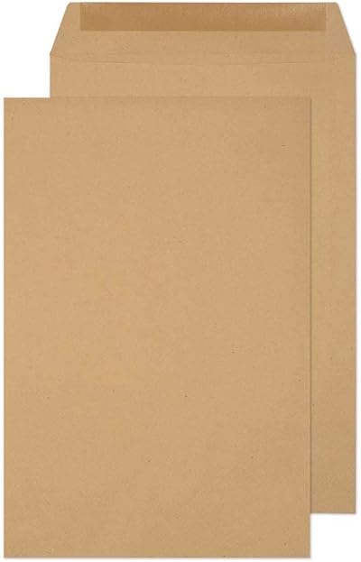 Blake Purely Everyday 381 x 254 mm 115 gsm Manilla Envelopes Pack of 250