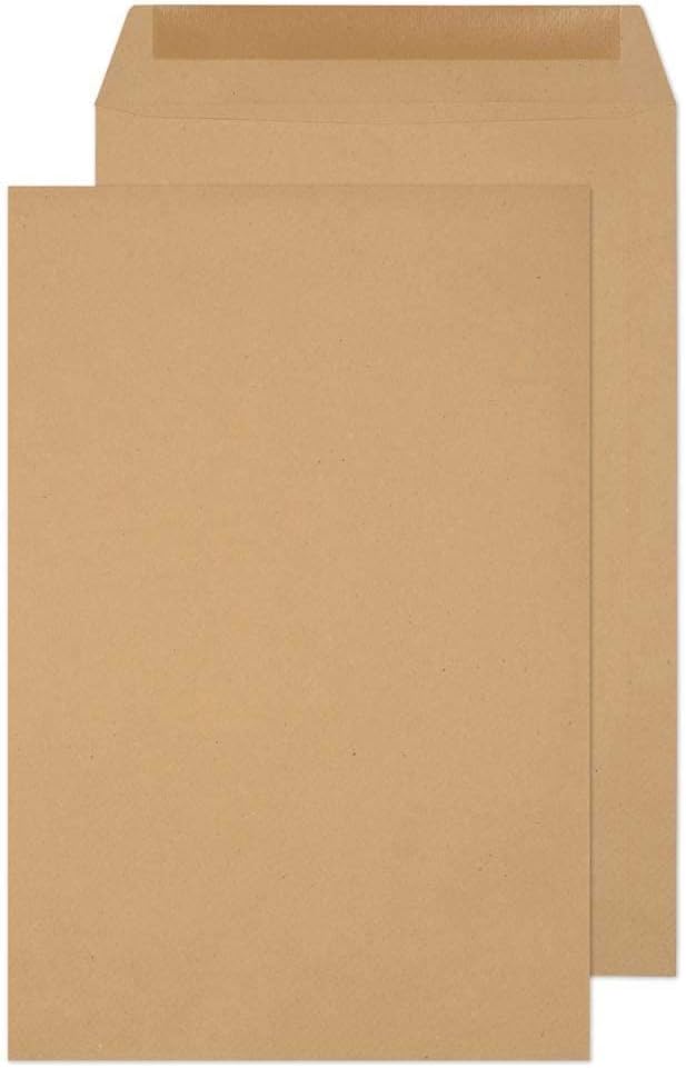 Blake Purely Everyday 381 x 254 mm 115 gsm Manilla Envelopes Pack of 250
