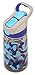 Contigo AUTOSPOUT Straw Striker Kids Water Bottle, 14 oz, Smoke Camo