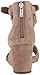 Jessica Simpson Women's CYRENA Wedge Sandal, Warm Taupe, 8.5 Medium US