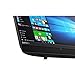 Lenovo IdeaCentre 510 All-in-One Desktop (2018 Premium Flagship Model), 23 inch Full HD Touchscreen, Intel Pentium G4400T Processor, 8GB RAM, 1TB HDD, WiFi, BT, Windows 10