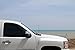 AntennaMastsRus - 15 Inch Black Antenna is Compatible with Jeep Wrangler JK - JL | Gladiator (2007-2024) - USA Stainless Steel Threading - Spiral Wind Noise Cancellation - Spring Steel Construction
