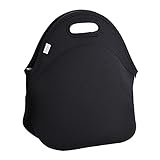 Lunch Bag, COOFIT Neoprene Lunch Tote Insulated Lunch Box School Supplies Lunch Bag for Women