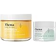 Thena Rejuvenate Facial Cream Moisturizer and Intense Restorative Cream Travel Size