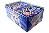 Trident Sugar Free Chewing Gums Splash Peppermint Swirl - 9-piece/packs (Pack of 10)