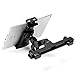 iKross Tablet Holder for Car, 360 Degree Headrest Mount for iPad Pro Mini Kindle Samsung Galaxy Tab