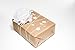 Brown Kraft Paper Roll 18 x 1800 Inches (150 Feet Long) Single Roll, 100% Recycled Material, Easel Paper Refill Roll, Arts and Crafts Activities, Gift Wrapping, Shipping Packaging Paper by Woodpeckers