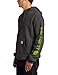 Carhartt Men's Midweight Signature Sleeve Logo Hooded Sweatshirt