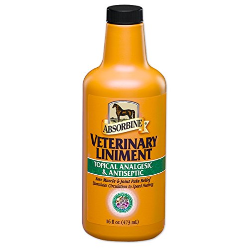 Absorbine Vet Liniment 16oz