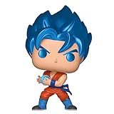 FUNKO POP! ANIMATION: Dragon Ball Super - SSG Goku