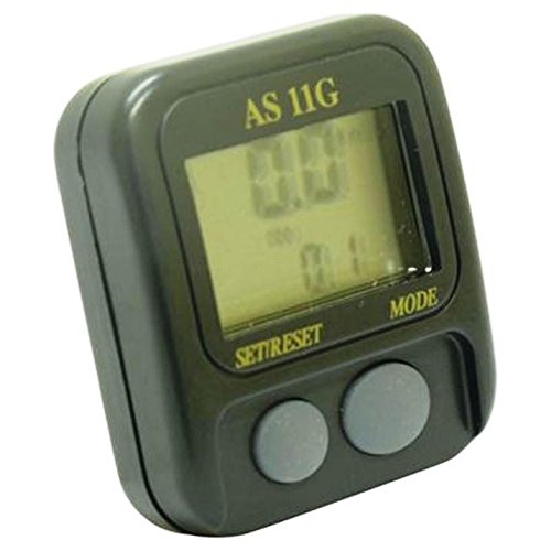 Bi-Tech Unisex Adult 11 Function Cycle Computers - Black, N/A