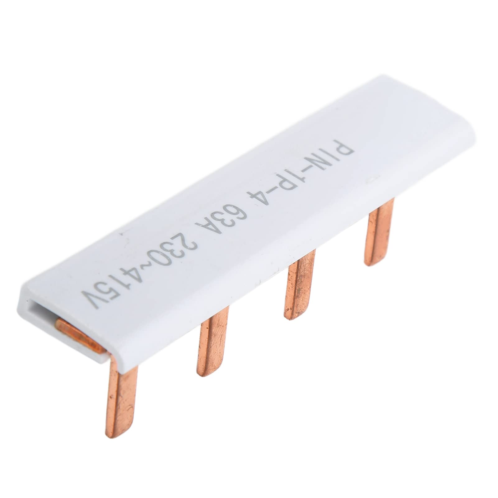 Circuit Breaker busbar Durable dustproof 1-Row busbar Good 4 Way