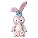 Stellalou Stella lou Rabbit Plush Toy Tokyo Disney Sea Duffy's Friend Plush Costume set