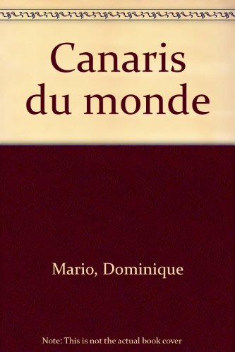 Canaris du monde