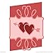 Cricut 2002576 Valentine's Day Cartridge