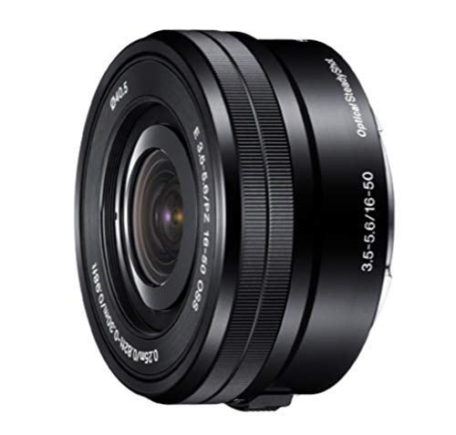 Sony E PZ 16-50mm F3.5-5.6 OSSの商品画像
