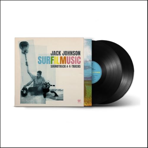 未開封新品】Jack Johnson In Between DUB レコード Jack Johnson - In 