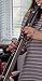 Akai Professional EWI4000S | Electronic Wind Instrument MIDI Controller with Built-In Sound Module, Headphone Jack & MIDI I/O