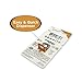 Powermax Size 13 Hearing Aid Batteries, Orange Tab, 16 Count