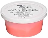 Sammons Preston Therapy Putty for Physical Therapeutic Hand Exercise, Flexible Putty for Finger and Hand Recovery and Rehabilitation, Strength Training, Occupational Therapy, 3 Ounce, Medium Soft, Red