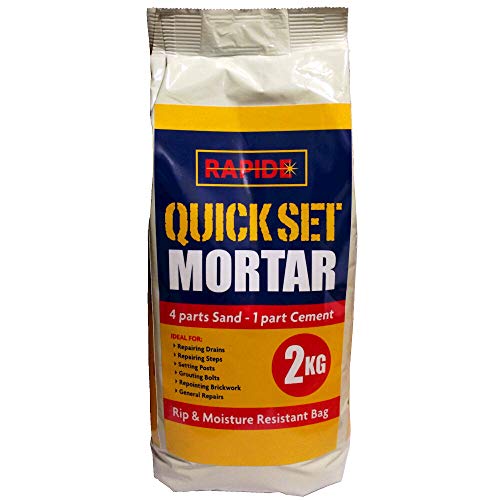 Rapide Quick Set Mortar 2kg