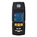 GXG-1987 Handheld Carbon Monoxide Meter with High Precision CO Gas Tester Monitor Detector Gauge 0-1000ppm GM8805 (Black)