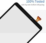 LADYSON Samsung Galaxy Tab A 10.1 T580 T585 Screen Replacement Touch Digitizer view 4
