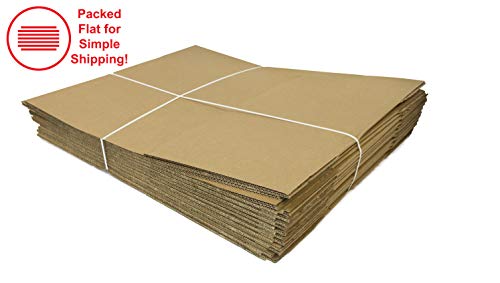 5 Corrugated+Cardboard+Heavy+Duty+Storing+Shipping