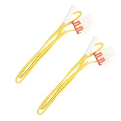 RecDec 2 Pack Refrigerator Defrost Temp Sensor