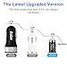 USB Car Charger[5-Pack],Bralon 24W/4.8A Metal 2 USB Fast Car Charger Compatible with iPhone 11 Pro Max/Xs Max/X/8,Galaxy Note S10 9 8 and More