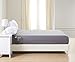 (6-Pack) Luxury Fitted Sheets! Premium Hotel Quality Elegant Comfort Wrinkle-Free 1500 Premier Hotel Quality 6-Pack Fitted Sheet with Storage Pockets on Sides, Twin/Twin XL Size, Gray
