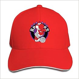 Amazon Com Toronto Raptors Anime Logo Baseball Hat Sandwich Bill
